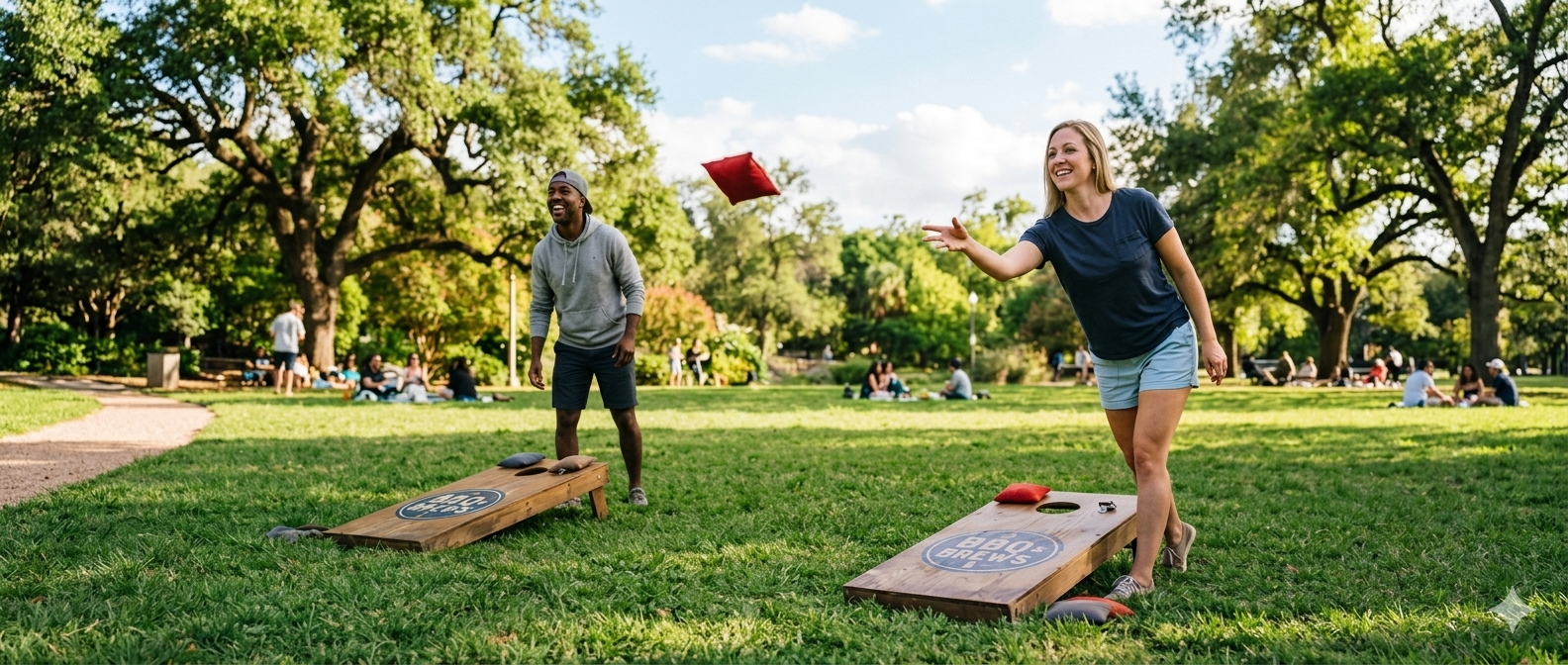 Party games delivered to your event