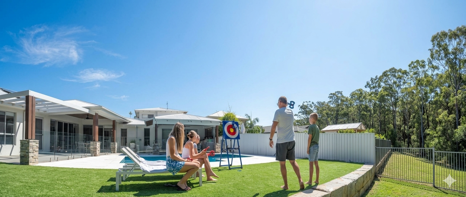 Arcade and lawn games for all occasions