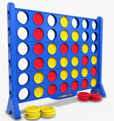 Giant Connect Four