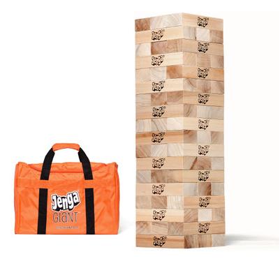 Giant Jenga