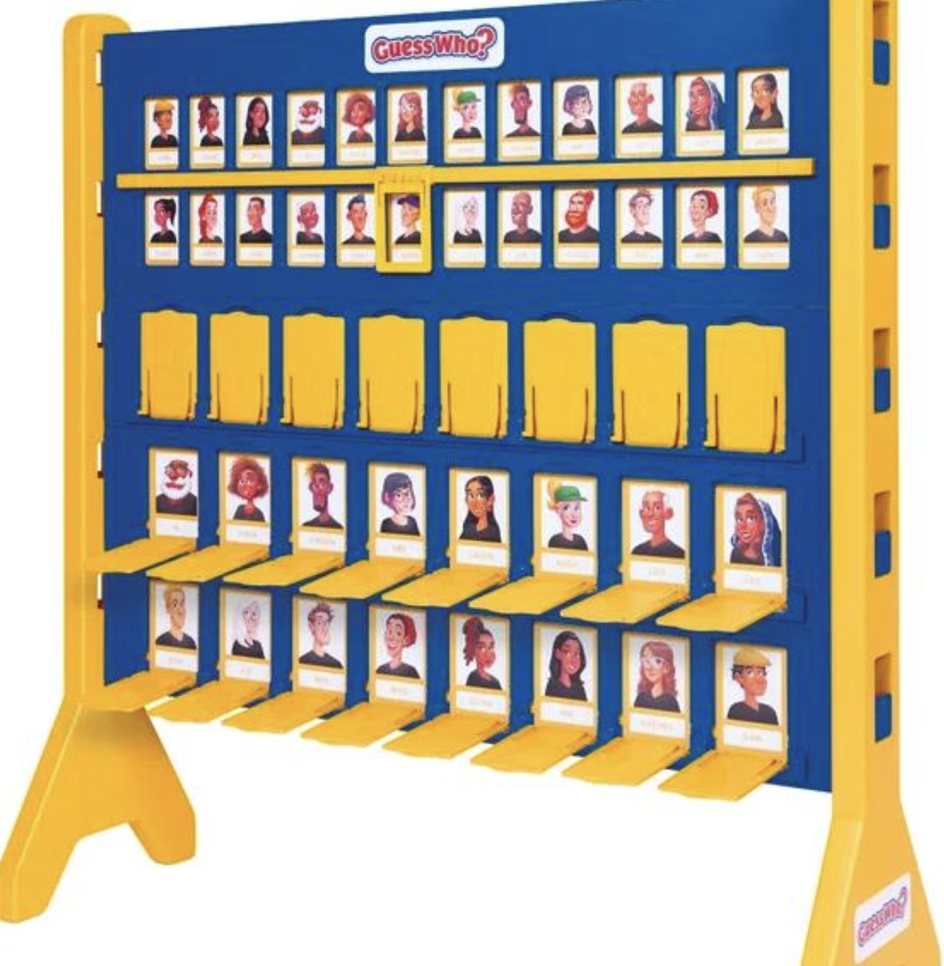 Guess Who Giant Edition