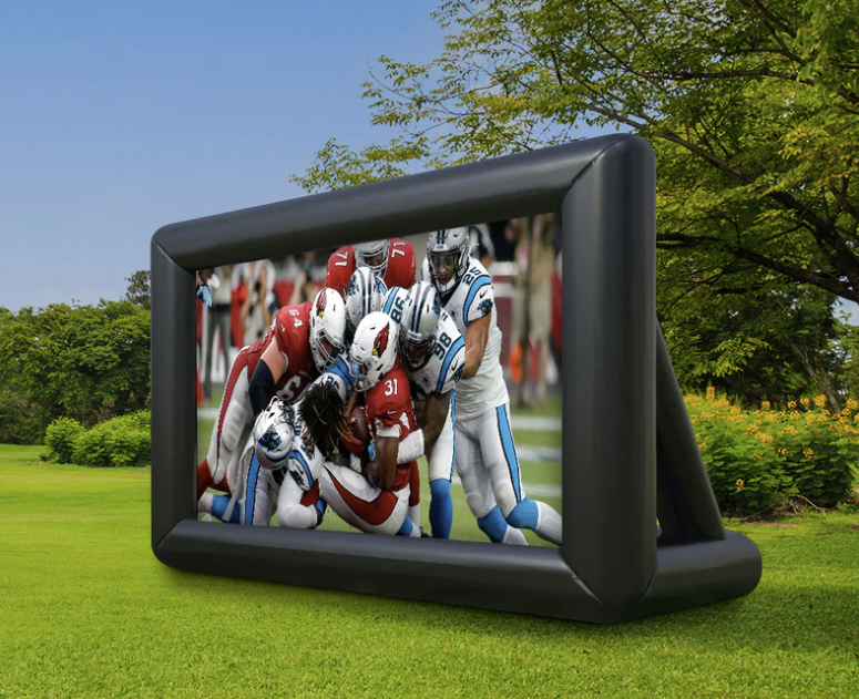 20ft Inflatable Projector Screen