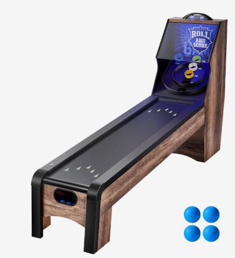 Skee-Ball Machine
